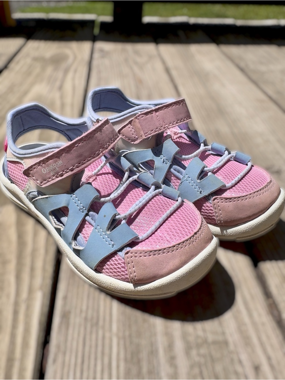 OshKosh B'gosh Kids Sport Sandals